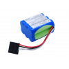Battery for Keeler Headlamp  1202-P-6229, 291980, EP39-22079  250AFH6YMXZ, 65808