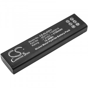Battery for Duracell   DR17, DR-17, DR17AA, DR-17AA