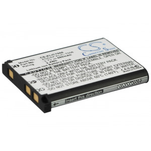 Battery for RICOH  DM-6370, DS-6365, SL-58, SL-68  DS-6365