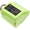 Battery for Marco  KM500, KM-500 Auto Keratometer  KM-500BP1, MA-3010