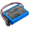 Battery for Kronos  8609000-018, InTouch 9000  GS-1907