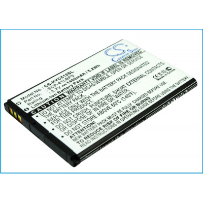 Battery for Sprint  C5120 Cleartalk, C5120 Milano