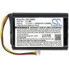 Battery for Logitech  M-RAG97, MX1000 cordless mouse  190247-1000, L-LB2