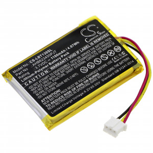 Battery for OKAYO  Digital Pendant Transmitter, LBT-1200  AHB623450PJT
