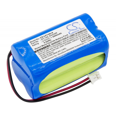 Battery for LFI  Daybrite Emergi-Lite BAA48R, Light Alarms BL93NC487, Lights Emergency Light  BAA48R, BL93NC487, RT-146