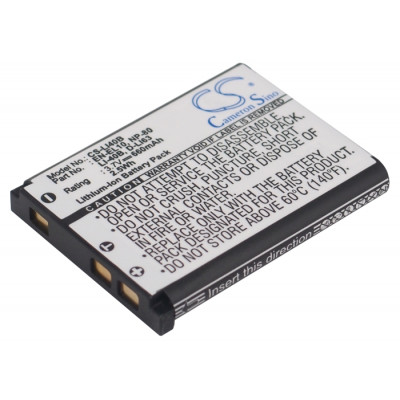 Battery for Insignia  NS-DSC1112SL