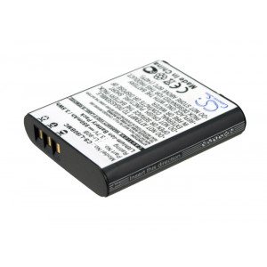 Battery for Olympus  DS-9000, DS-9500, Powers Stylus SP-100, SH-50 his, Stylus XZ-2, Stylus XZ-2 his, Stylus XZ-2 iHS, TG-1, TG-Tracker, Tough TG-1, Tough TG-1 His, Tough TG-1 iHS, Tough TG-2, Tough TG-2 his, Tough TG-3  Li-90B, LI-92B