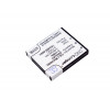 Battery for Honeywell  8650, 8670, Voyager 1602G  163480-0001, 50129434-001FRE, 865037, HHPI363