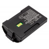 Battery for LXE  MX7  159904-0001, 163467-0001