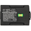 Battery for LXE  MX7  159904-0001, 163467-0001