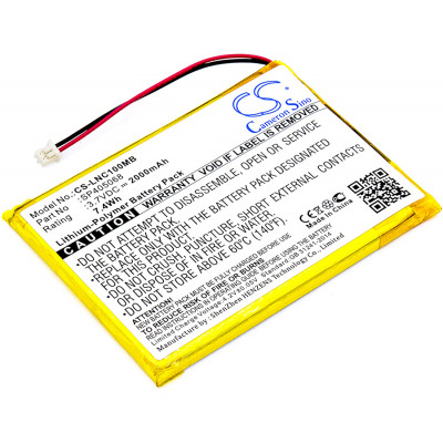 Battery for Luvion  Prestige Touch, Supreme Connect  SP405068