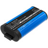 Battery for Logitech  S-00147, UE MegaBoom  533-000116, 533-000138