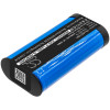 Battery for Logitech  S-00147, UE MegaBoom  533-000116, 533-000138