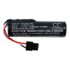 Battery for Logitech  1749LZ0PSAS8, 884-000741, 984-000967, Ultimate Ears Blast  T12367470JTZ