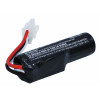 Battery for Logitech  984-000304, UE Boombox  533-000096, DGYF001, GPRLO18SY002