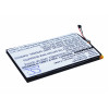 Battery for Logitech  IIIuminated Keyboard K810, K810  533-000114