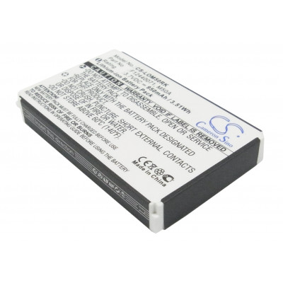 Battery for Logitech  diNovo Edge, DiNovo Mini, Y-RAY81  190304-2004, F12440071, M50A