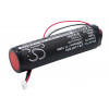 Battery for Logitech  Pure-Fi Anywhere Speaker 2nd M  NTA2335