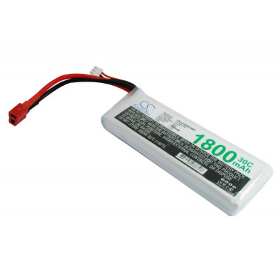 Battery for RC  CS-LP1802C30RT  CS-LP1802C30RT