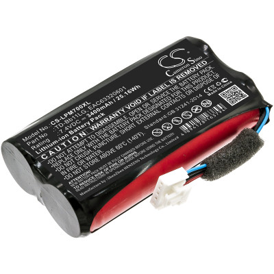 Long-lasting Batteries for LG Music Flow P7, NP7550, PJ9, PJ9B, PJS9W - Shop Now!