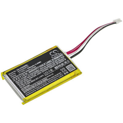 Power up your LG XBOOM Go PL2 with the EAC63558701 battery!