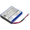 Battery for Qolsys  IQ Panel 2, IQ Panel 2 Plus  QR0041-840, SP584646-1S2P