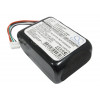 Battery for Logitech  Squeezebox Radio, XR0001, X-R0001  533-000050, HRMR15/51, NT210AAHCB10YMXZ