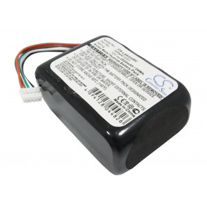 Battery for Logitech  Squeezebox Radio, XR0001, X-R0001  533-000050, HRMR15/51, NT210AAHCB10YMXZ