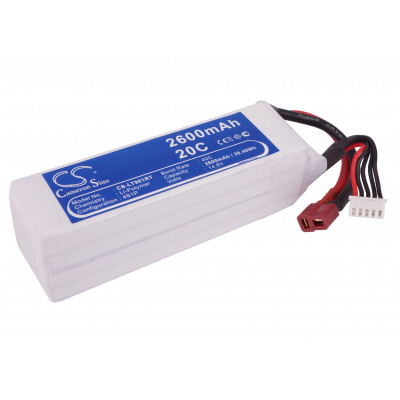Long-lasting RC Battery: CS-LT961RT for Top-Performing RCs - Shop Now!