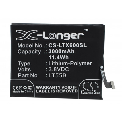 Battery for LeTV  1, LT55B, X600  LT55B