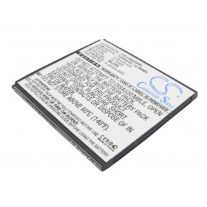Battery for Lenovo  A586, A630T, A670T, A765e, S696  BL204