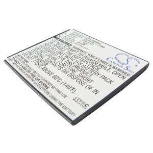 Battery for Lenovo  A8, A806, A808T  BL229