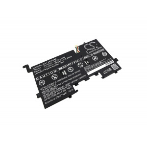 Battery for Lenovo  20CG, 20CH, ThinkPad Helix 2 Ultrabook Pro  00HW007, SB10F46444