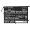 Battery for Lenovo  Miix 10, ThinkPad Tablet 2 3679 - 10.1, Z2760  121500184, 1ICP4/83/102-2, 1ICP4/83/103-2, L12M2P01, L12N2P01