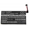 Battery for Lenovo  Ideatab Miix 3, Miix3-830  L14C1P21