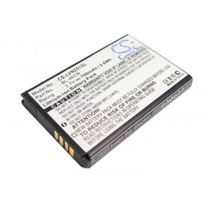 Battery for LG  A340, Cosmos 2, Cosmos 3, VN251, vn251s, vn360, Wine III  BL-46CN, EAC61638202