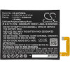 Battery for Lenovo  Tab 2 A8-50, Tab 2 A8-50F, Tab 2 A8-50LC  L13D1P32, L13T1P32