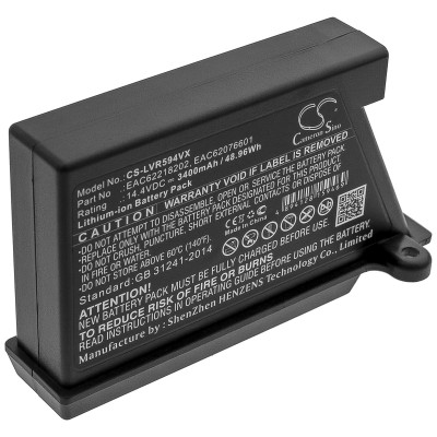 High-Quality Batteries for LG HomBots - Shop Now!
