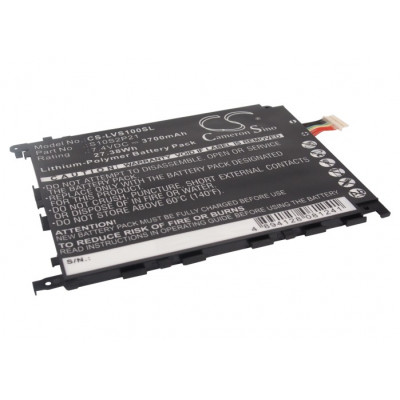 High-Quality Batteries for Lenovo LePad S1 and LePad Y1011 S10S2P21 - Shop Now!
