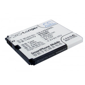 Battery for Lenovo  P50, S550, S730  BL124