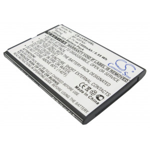 Battery for MetroPCS  Esteem, MS910