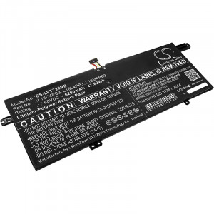 Battery for Lenovo  IdeaPad 720s, IdeaPad 720S-13, Ideapad 720S-13ARR, Ideapad 720S-13IKB, IdeaPad 720s-13IKB (81A8), IdeaPad 720s-13IKB (81A80093GE, IdeaPad 720s-13IKB (81A80094GE, IdeaPad 720s-13IKB (81BV002NCD, IdeaPad 720s-13IKB (81BV002PCD, IdeaPad 7