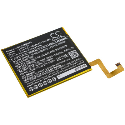 Battery for Lenovo  Tab M10 Plus, TB-X606F  L19D1P32