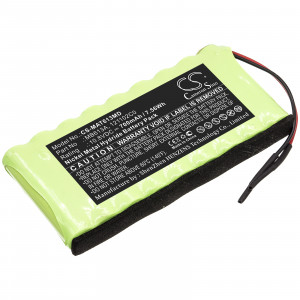 Battery for MAQUET  121102C0, Operating Table Remote, Theatre Table Remote  121102C0, MB613A