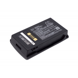 Battery for Zebra  MC3200, MC32N0, MC32N0-S, MC3300  BTRY-MC32-01-01, BTRY-MC32-52MA-01, BTRY-MC32-52MA-10, BTRY-MC33-52MA-01