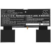 Battery for Microsoft  Surface A70  823-00088-01