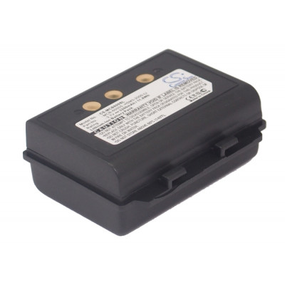 Battery for M3 Mobile  eTicket, Rugged, UL10  HSM3-2000-Li, MCB-6000S