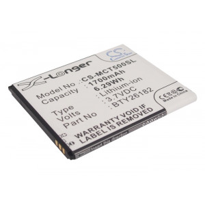 Battery for Fly  IQ 451 Vista