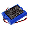 Battery for Medsonic  MSCPR-1A  B0402095