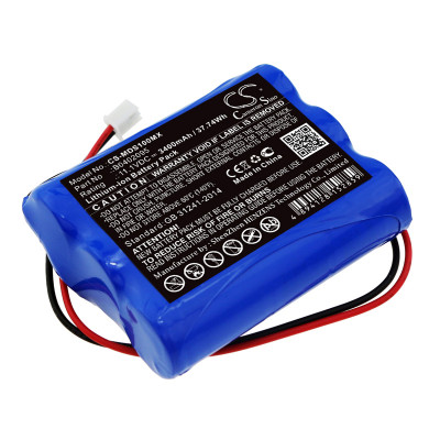 Battery for Medsonic  MSCPR-1A  B0402095